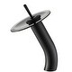 preview thumbnail 2 of 3, Vinnova Torino Falls Single Hole Bathroom Faucet