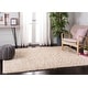 preview thumbnail 82 of 83, SAFAVIEH Fontana Shag Kimberlie Solid 2-inch Thick Rug