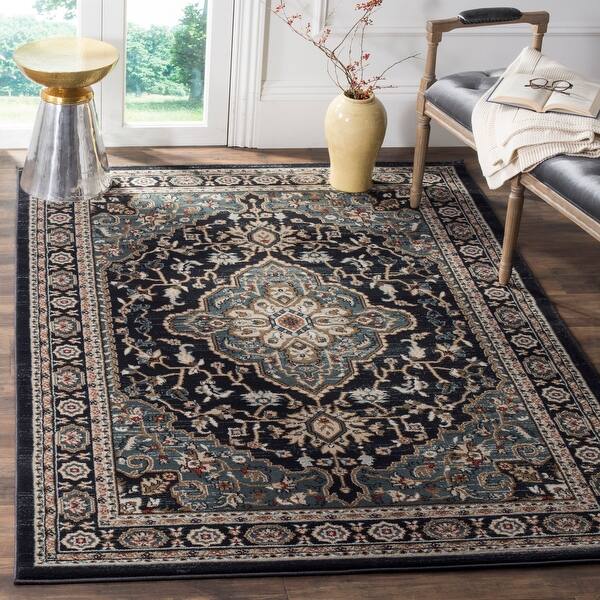 Shop Safavieh Lyndhurst Ledja Traditional Oriental Rug On Sale Overstock 12659588