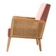 preview thumbnail 52 of 66, Carson Carrington Yppersbyn Upholstered Accent Chair with Wood Legs