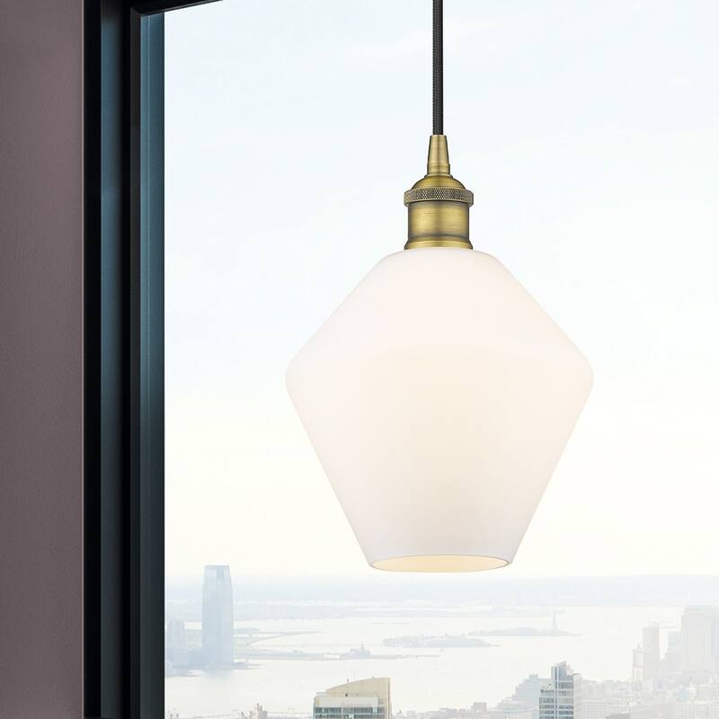 Innovations Lighting 616-1P-11-8 Cindyrella Pendant Cindyrella 8" Wide