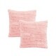 preview thumbnail 16 of 59, FakeFur Throw & 2 Pillow Shell Combo Set, 50" x 60" & 60" x 80"