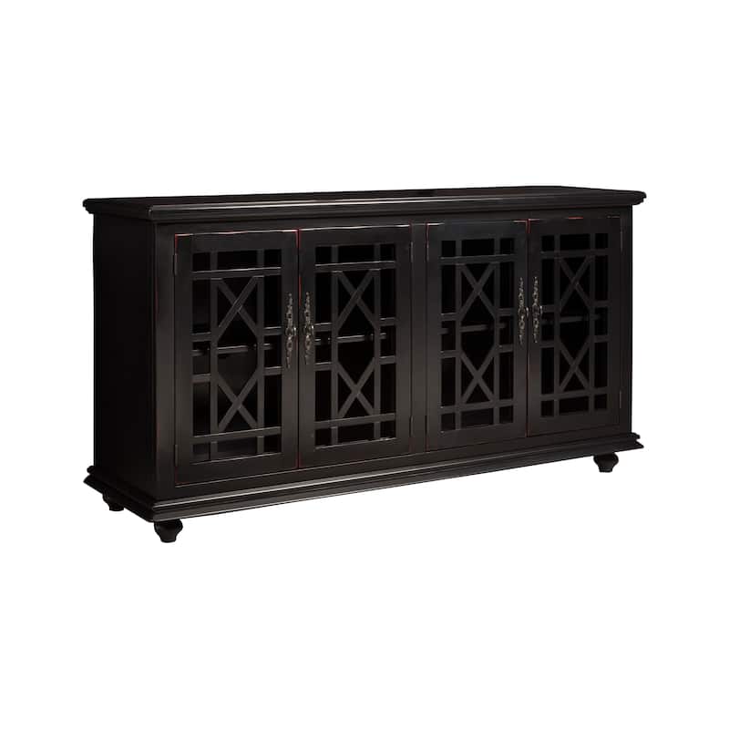 The Curated Nomad Mentezuma 63-inch TV Stand