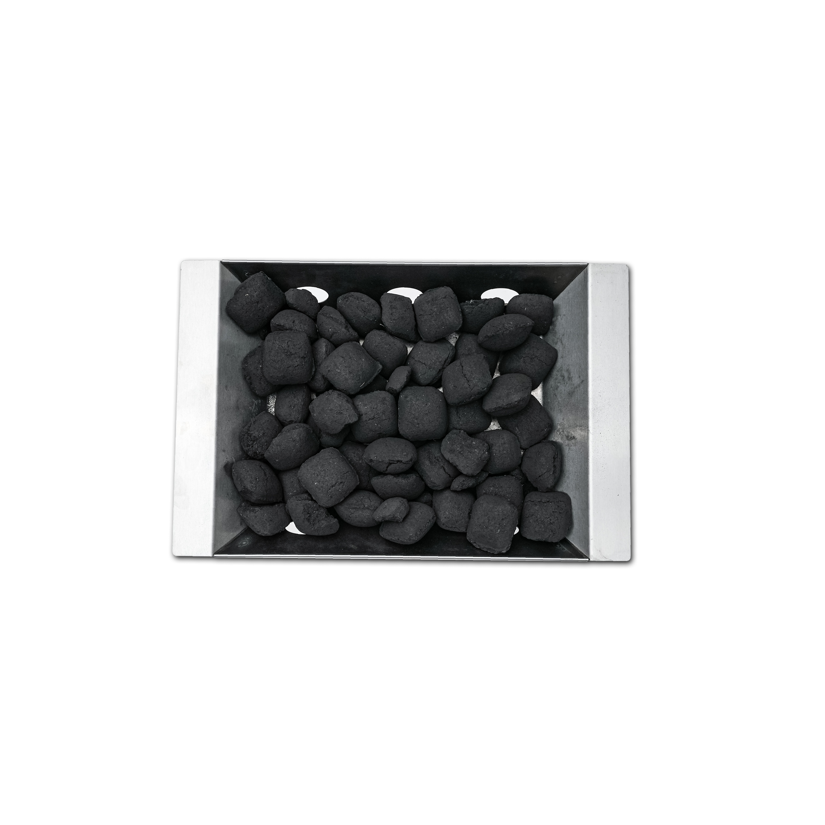 Mont Alpi MACT Stainless Steel Lightweight Charcoal Tray Basket Holder Pan - Fits any Mont Alpi Built-in & Outdoor Kitchen Grill