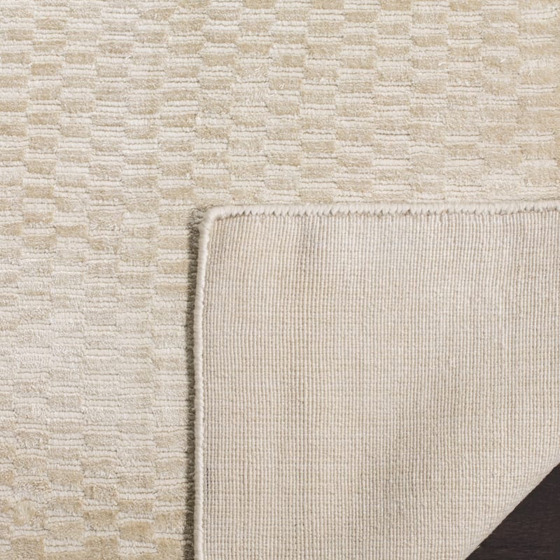 SAFAVIEH Handmade Mirage Liuda Modern Abstract Viscose Rug