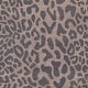 preview thumbnail 15 of 26, Silver Orchid Michel Hand-tufted Jungle Animal Print Wool Area Rug