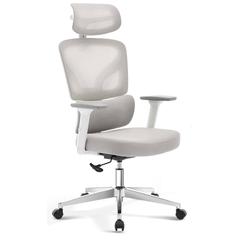 Ergonomic Office High-Back Computer Gaming Chair for Home, Office