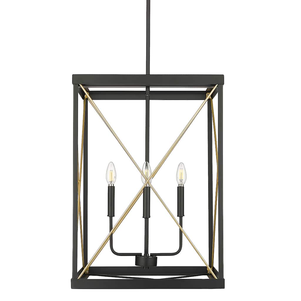 Millennium Lighting 13704 Terni 4 Light 18" Wide Pendant