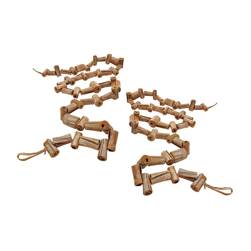 Elk Home White Natural Materials Ornamental Accessory