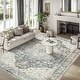preview thumbnail 40 of 43, Bohemian Faux Cashmere Rug