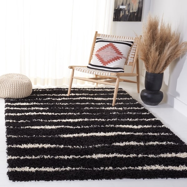 slide 2 of 72, SAFAVIEH Venus Shag Moeidur 1.75-inch Thick Rug