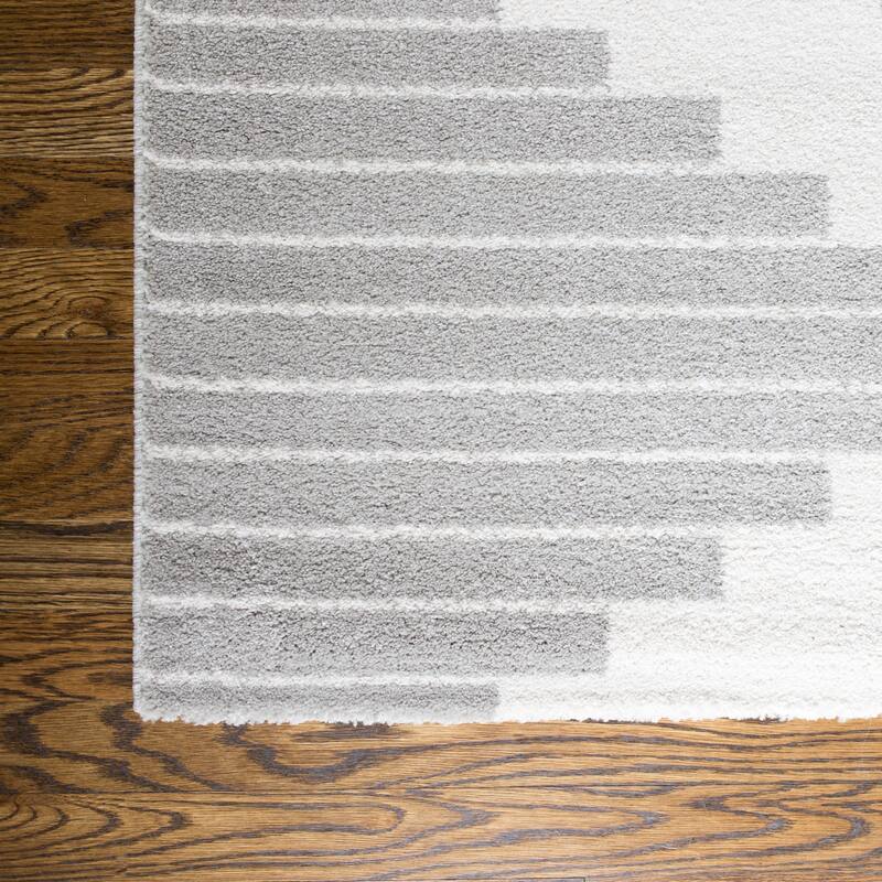 Carson Carrington Salsaker Geometric Area Rug