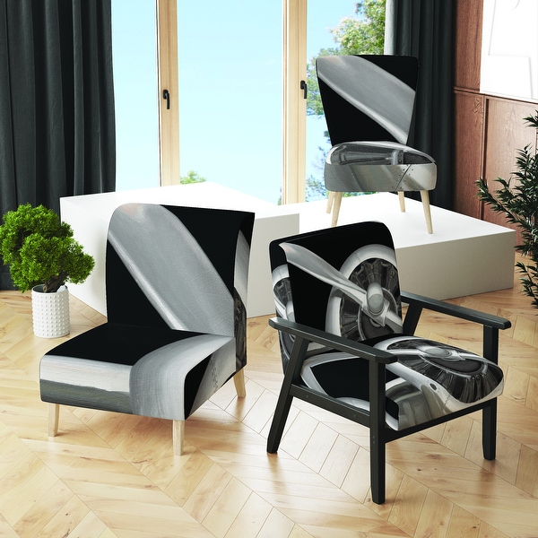 Christopher Knight Home Cicely Tufted Fabric Accent Chair On