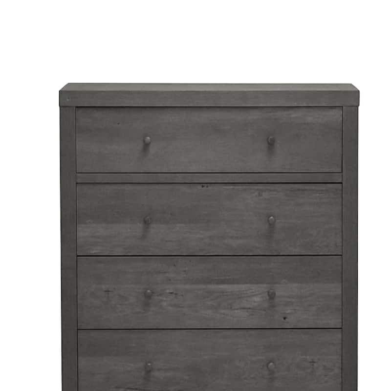 Nystrom Mid Century Modern 5 Drawer Dresser by Christopher Knight Home
