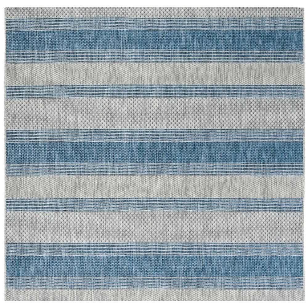 SAFAVIEH Courtyard Zainea Indoor/ Outdoor Waterproof Patio Backyard Rug