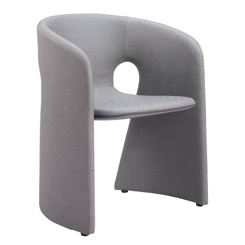 Rosyth Dining Chair Slate Gray - Slate Gray