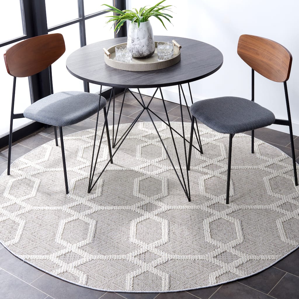 SAFAVIEH, Global Carlinde Geometric Rug