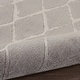 preview thumbnail 10 of 53, Nourison Twilight Contemporary Geometric Trellis Area Rug