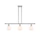 Option Polished Nickel / Matte White