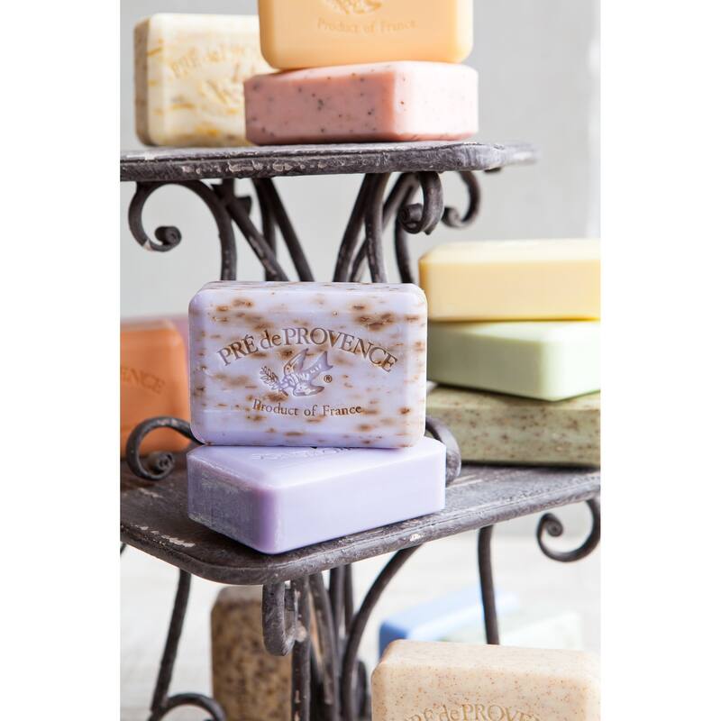 European Soap 250 gram - Lime Zest