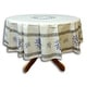 preview thumbnail 78 of 193, Wipeable Spill Resistant Provencal Cotton Cannes Collection Tablecloth
