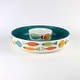 Chip and Dip Bowls that Match Farmhouse Noodle Board Rustic Wood Stove Top Cover with Handles