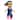 Baby's First My Alphabet Boy Doll - Interactive Musical Toy Teaches ABCs, 1+