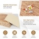preview thumbnail 6 of 8, Gymax 12 Pieces EVA Foam Floor Interlocking Tile Mat w/ Natural Wood