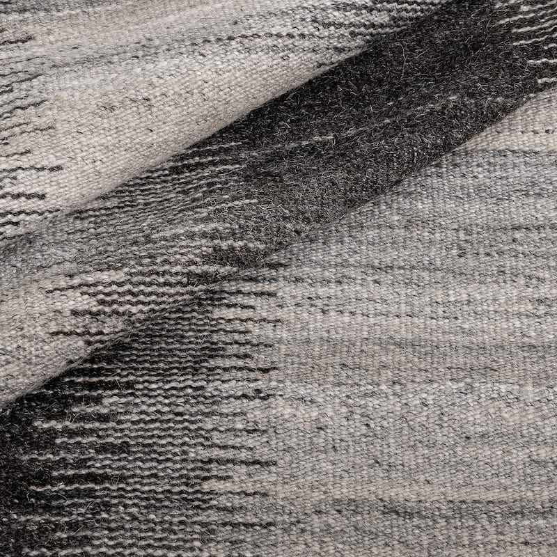 Ben Soleimani Kata Flatweave Wool Rug