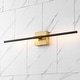 preview thumbnail 94 of 105, Conley 28" Dimmable Integrated LED Metal Wall Sconce, by JONATHAN Y