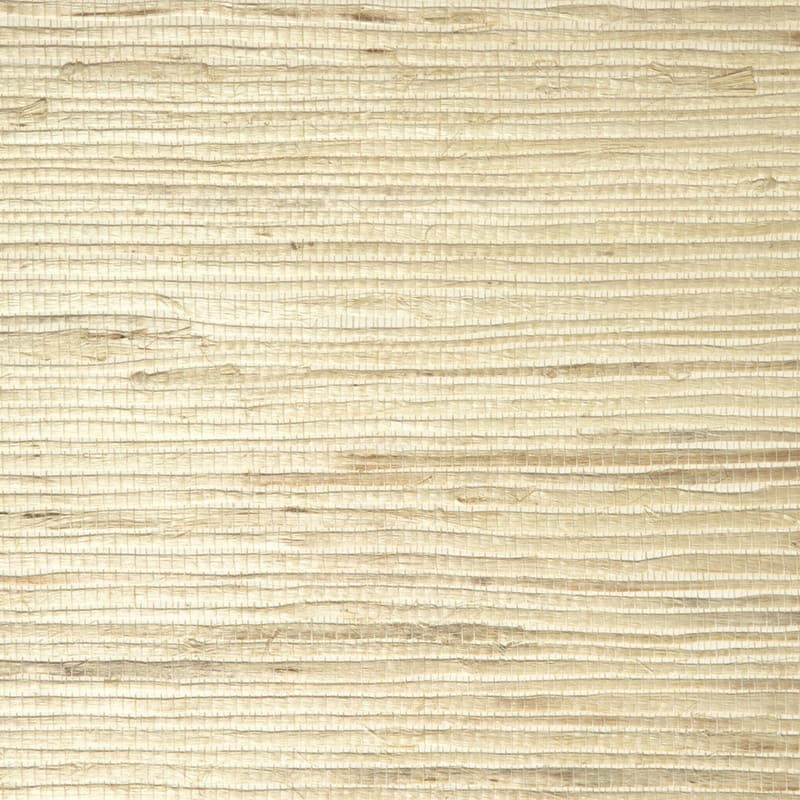 Advantage Martina Fog Grasscloth Wallpaper - 36in x 288in x 16.025in