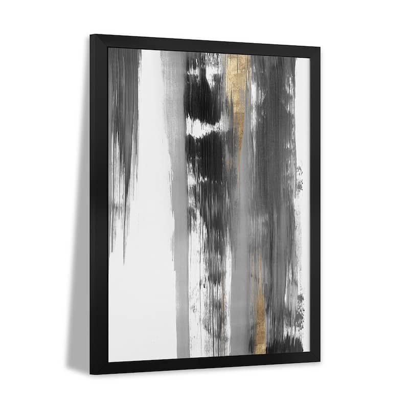 Midas Touch II Premium Framed Poster by PI Studio