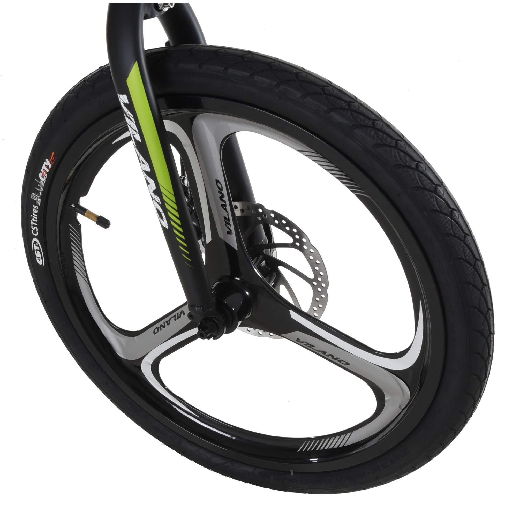 vilano folding electric bike
