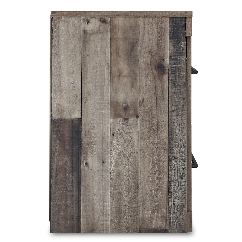 Derekson Multi Gray 60" TV Stand