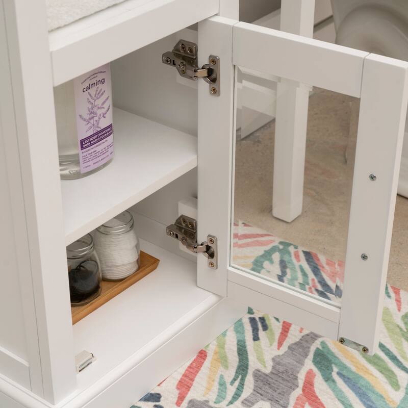 Serenity Demi Cabinet