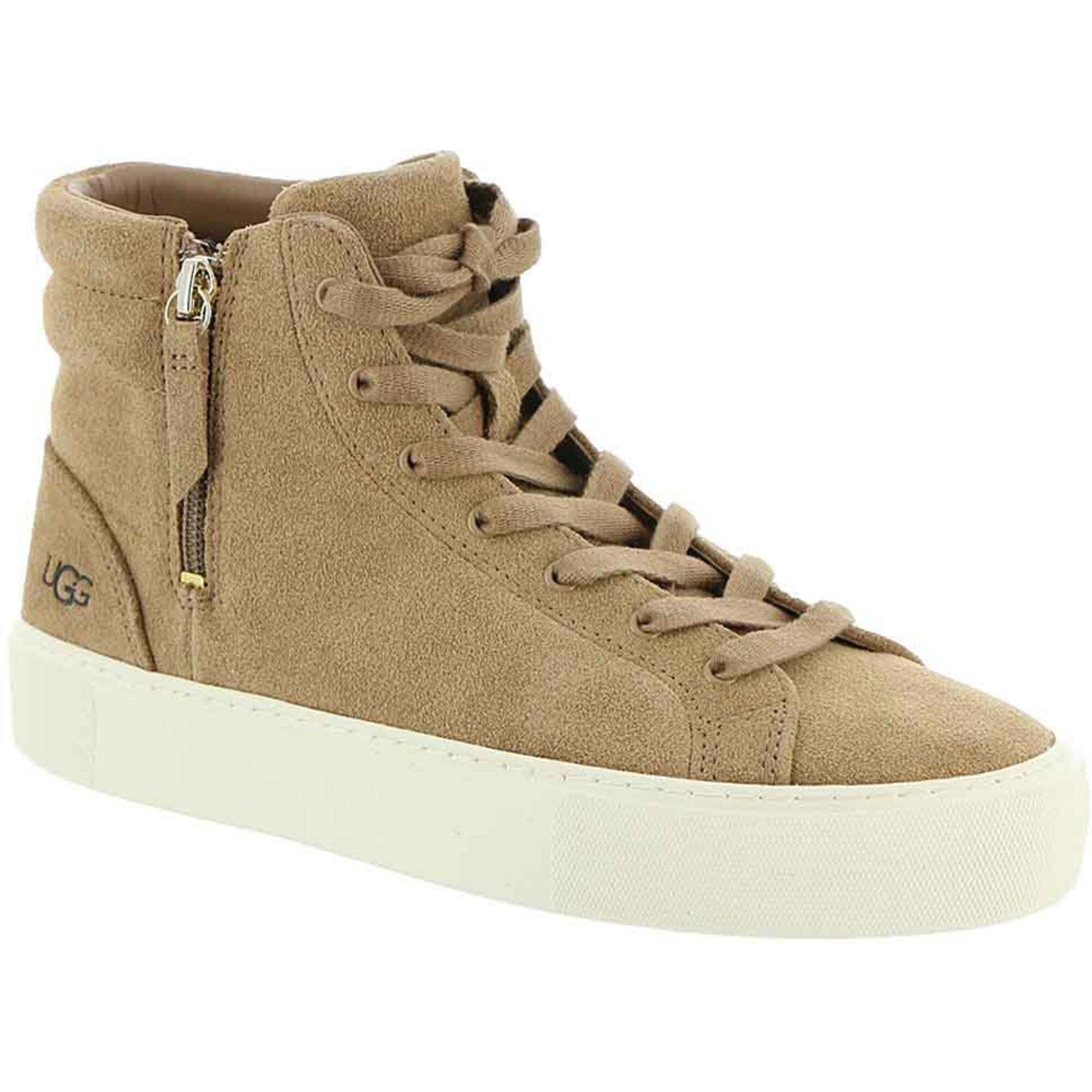 ugg womens high top sneakers
