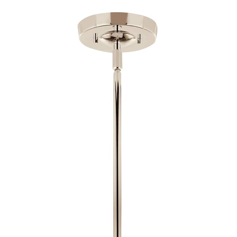 Kichler 52673 Livadia 6 Light 37" Wide Taper Candle Style Chandelier