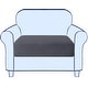 preview thumbnail 85 of 91, Subrtex Stretch Separate Sofa Cushion Slipcovers (1/2/3 PCS)
