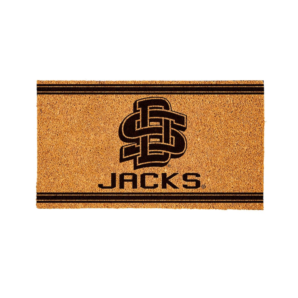 South Dakota State University PVC Door Mat