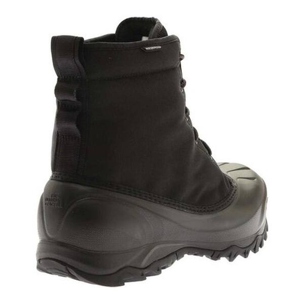 Shop The North Face Men S Tsumoru Waterproof Boot Tnf Black Dark