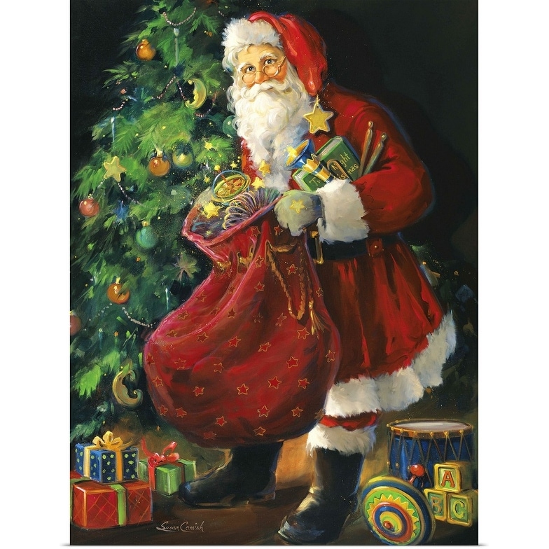 Santas swinging sack - Pics and galleries
