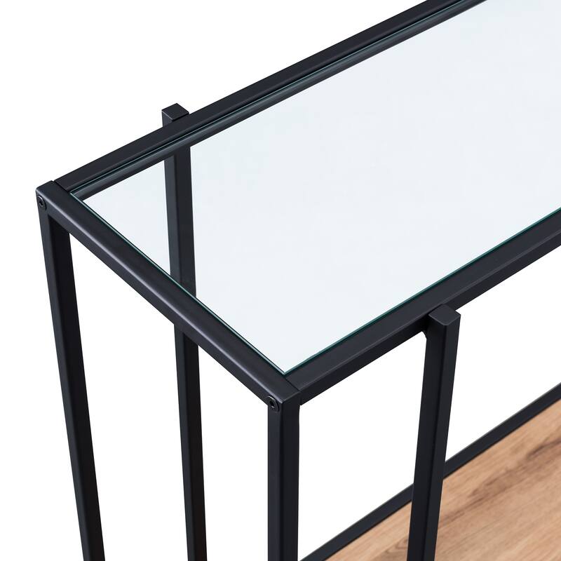 Vireo 42" Accent Table