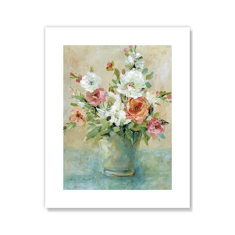 Sun Drenched Bouquet - Tan