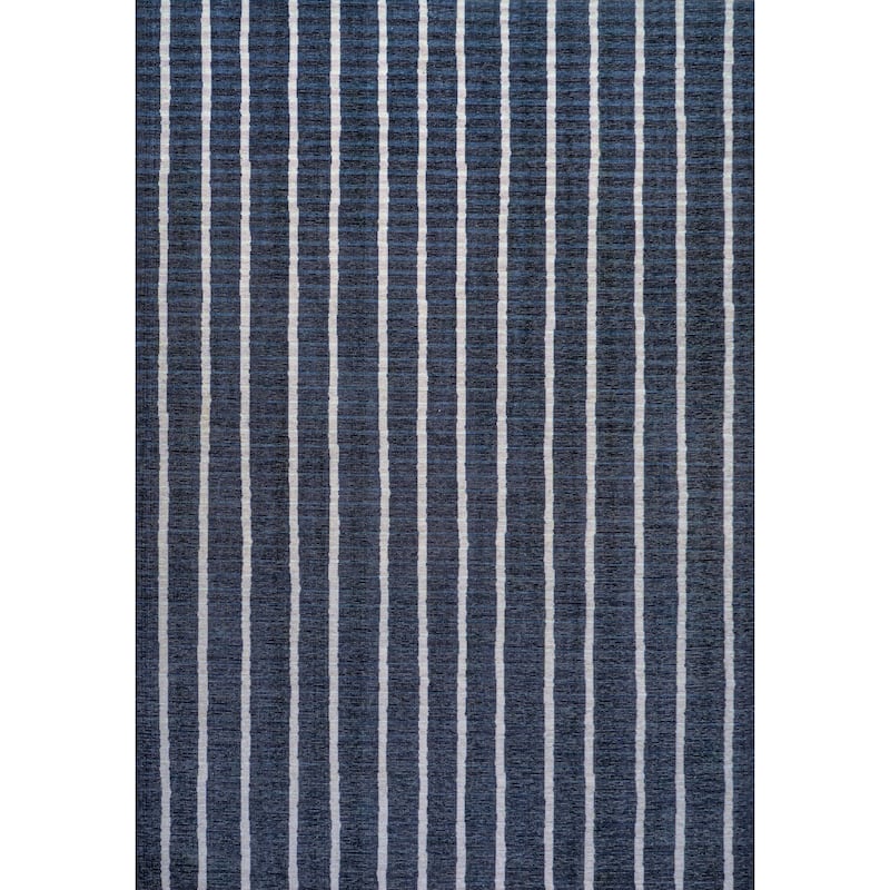 JONATHAN Y Nautisk Bohemian Medallion Textured Weave Machine Washable Area Rug