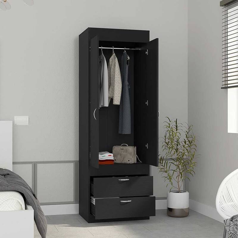 Armoire Two Drawers