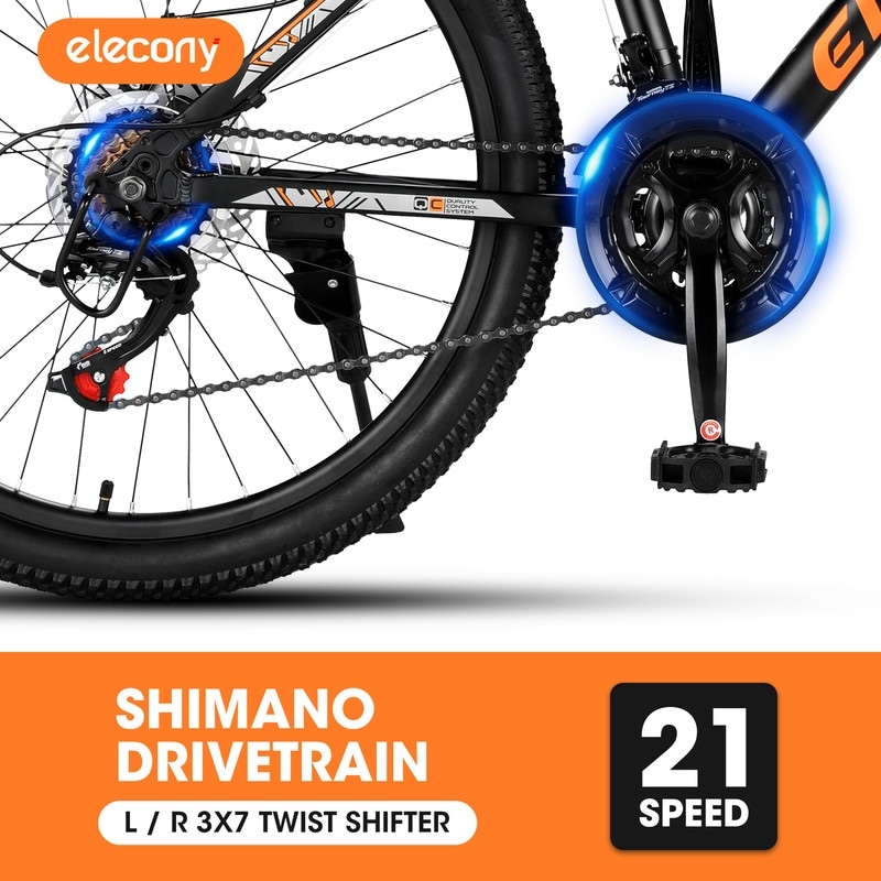 Aluminium 24 inch 2025 bike