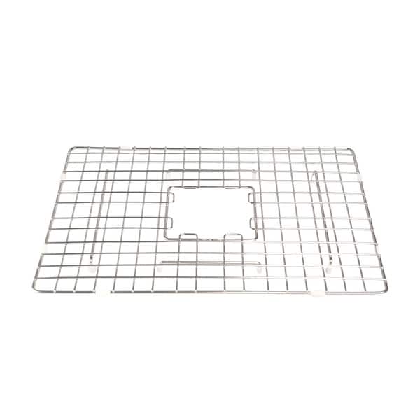 SINKOLOGY SinkSense Nilsson Stainless Steel Kitchen Sink Bottom Grid, 18.5