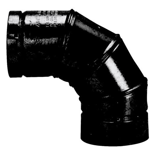 SELKIRK 3/" 90D Adj Elbow