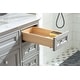 preview thumbnail 3 of 91, South Bay 37" Bathroom Vanity