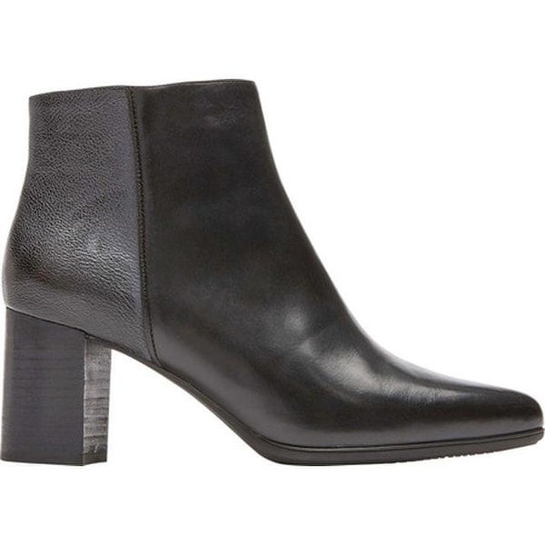 rockport total motion bootie